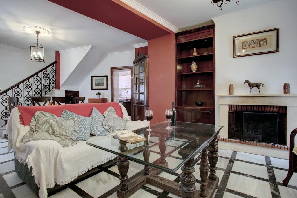 רונדה Holiday House Abul Beka חדר תמונה
